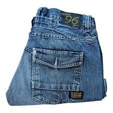 Star raw denim for sale  WESTON-SUPER-MARE