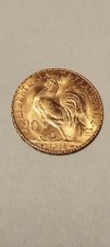 Francs coq 1914 d'occasion  Marseille X