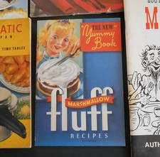 7 vintage recipe cookbooks for sale 7 vintage recipe cookbooks for sale Dixmont