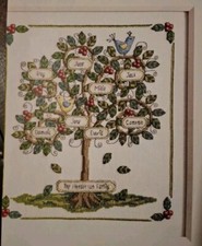 Cross stitch chart for sale  ABERDEEN