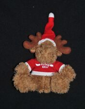 Doudou renne buffalo d'occasion  Krautergersheim