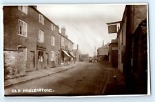 Postcard leicester old for sale  PENMAENMAWR