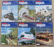 Märklin magazin jahr gebraucht kaufen  Niebüll