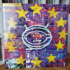 Zooropa original 1993 usato  Verdellino