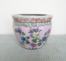Vintage jardiniere enamel for sale  Fort Lauderdale