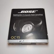 Bose qc15 quiet for sale  RUTHIN