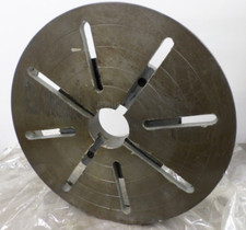 Slotted lathe faceplate for sale  Sweet Home