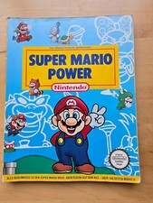 Super mario power gebraucht kaufen  St. Leon-Rot