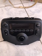 Autoradio citroen usato  Pomigliano d'Arco