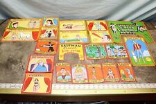 RARO VINTAGE DÉCADA DE 1970 ORIGINAL Kaufman circo show lateral anexo lona atos 122B comprar usado  Enviando para Brazil