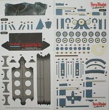 Perry rhodan bastelbogen gebraucht kaufen Perry rhodan bastelbogen gebraucht kaufen  Oberstenfeld