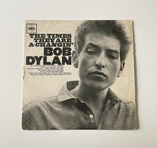 Bob dylan times for sale  WELLS