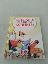 Grandi fiabe andersen usato  Cervia