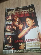 Magazine arthelius smallville d'occasion  Mainvilliers