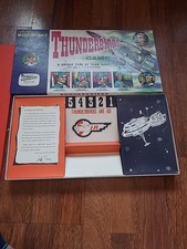 Waddingtons thunderbirds board for sale  HULL