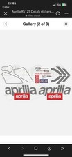 Aprilia 125 1996 d'occasion  Expédié en Belgium