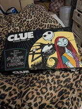 Nightmare christmas clue for sale  LEEDS