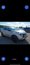 Nissan juke 1.2 for sale  BIRMINGHAM