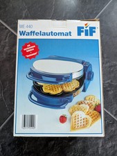 Waffeleisen waffelautomat we44 gebraucht kaufen  St Ingbert