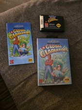 Mick & Mack Global Gladiators McDonald’s Sega Genesis com manual testado na caixa 1992 comprar usado Mick & Mack Global Gladiators McDonald’s Sega Genesis com manual testado na caixa 1992 comprar usado  Enviando para Brazil