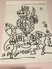 Franco rognoni litografia usato  Bologna