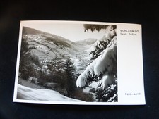 Schladming winter echtphoto gebraucht kaufen  Marktsteft, Obernbreit, Seinsheim