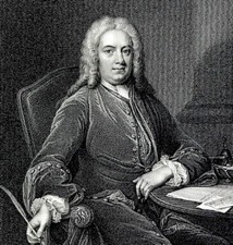 Retrato Horatio First Lord Thomas Walpole original gravado por Holl 1836 comprar usado  Enviando para Brazil