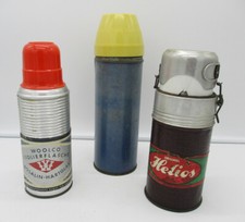 Alte thermoskannen thermosflas gebraucht kaufen  Bützow-Umland
