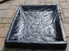 Waterbed safety tub for sale  ASHFORD