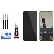 Ecran Remplacement pour Huawei P30 LITE Noir + Outils + Colle na sprzedaż  Wysyłka do Poland