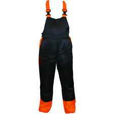 Chainsaw bib brace for sale  ELLESMERE PORT