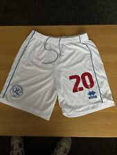 Qpr shorts size for sale  MELKSHAM