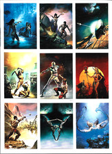 Boris vallejo trading for sale  Cannon Beach
