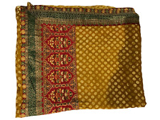 Indian sari with d'occasion  Expédié en Belgium