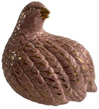 Vtg ceramic quail for sale  Plano