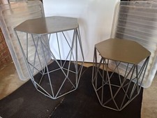 Set side tables for sale  DEVIZES