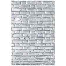 Sizzix brickwork embossing for sale  STOKE-ON-TRENT