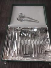 Ddr besteckset gebraucht kaufen  Wittstock/Dosse