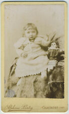Cdv circa 1880. d'occasion  Paris XIII