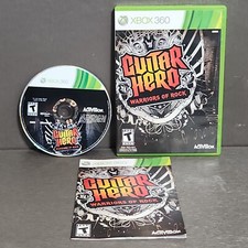 Videogame completo Guitar Hero Warriors of Rock Xbox 360 comprar usado Videogame completo Guitar Hero Warriors of Rock Xbox 360 comprar usado  Enviando para Brazil