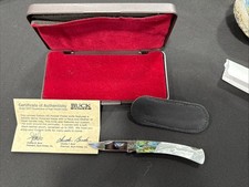 Buck 55pp paua for sale  Minot
