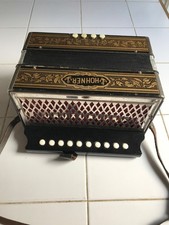 Hohner melodeon 1040 for sale  MELTON CONSTABLE