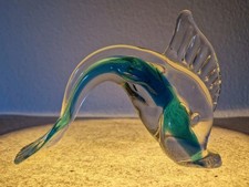 Fisch murano glas gebraucht kaufen Fisch murano glas gebraucht kaufen  Schneverdingen