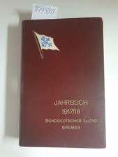 Norddeutscher lloyd bremen gebraucht kaufen  Dinkelscherben