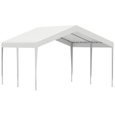 Garage portatile 4x4m usato  Italia