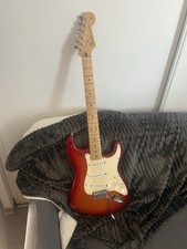Fender stratocaster mexicaine d'occasion  Allauch