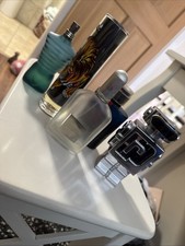 Men aftershave selection for sale  LEIGH