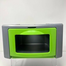 Micro-ondas Fisher Price Servin' Surprise cozinha e mesa de reposição comprar usado Micro-ondas Fisher Price Servin' Surprise cozinha e mesa de reposição comprar usado  Enviando para Brazil