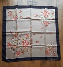 Foulard scarf carré d'occasion  Saint-Mandé