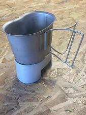 Canteen cup stove for sale  Elizabeth